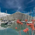 Bord De Marina Baie Des Anges Apartmán *