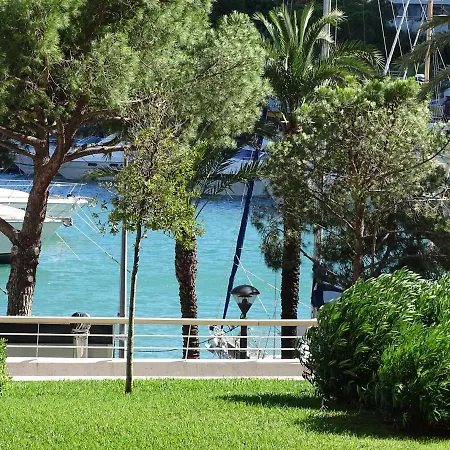 Bord De Marina Baie Des Anges Apartmán