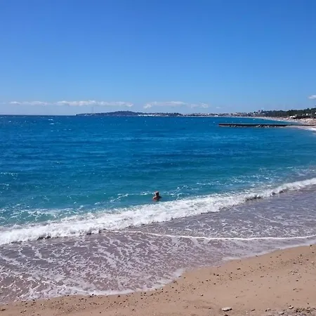 Bord De Marina Baie Des Anges Villeneuve-Loubet