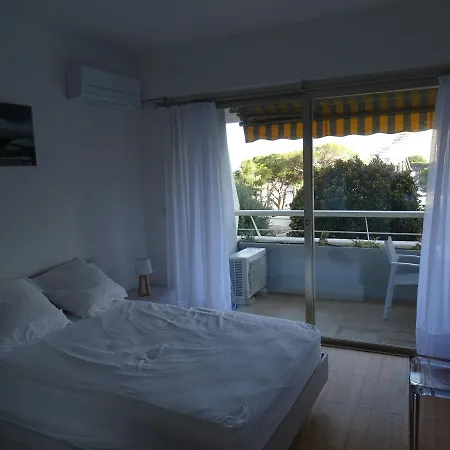 Διαμέρισμα Bord De Marina Baie Des Anges Villeneuve-Loubet