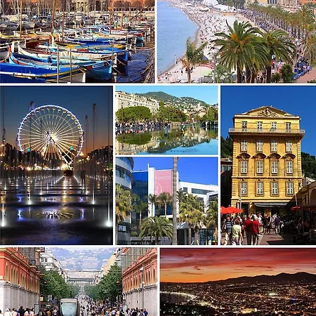 Bord De Marina Baie Des Anges * Villeneuve-Loubet