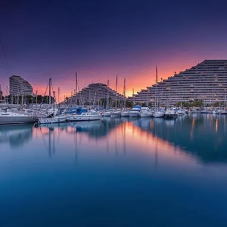 Bord De Marina Baie Des Anges Διαμέρισμα