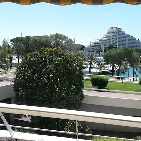 Standing Marina Baie Des Anges / * Villeneuve-Loubet