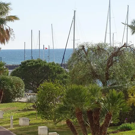 Bord De Marina Baie Des Anges Διαμέρισμα