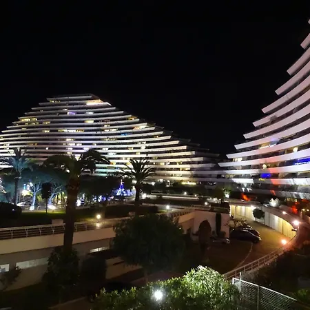 Standing Marina Baie Des Anges / Apartment Villeneuve-Loubet