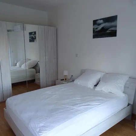Apartmán Standing Marina Baie Des Anges /