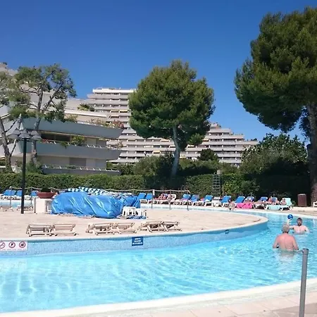 Standing Marina Baie Des Anges / Apartmán