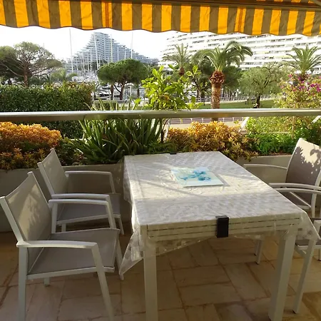 Apartmán Standing Marina Baie Des Anges /